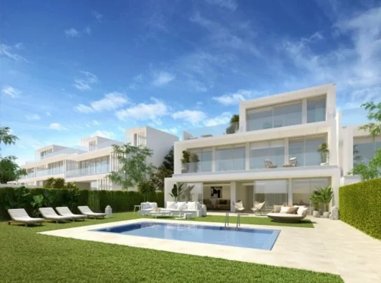 3-Schlafzimmer-Villa 200 m² San Roque, Spanien
