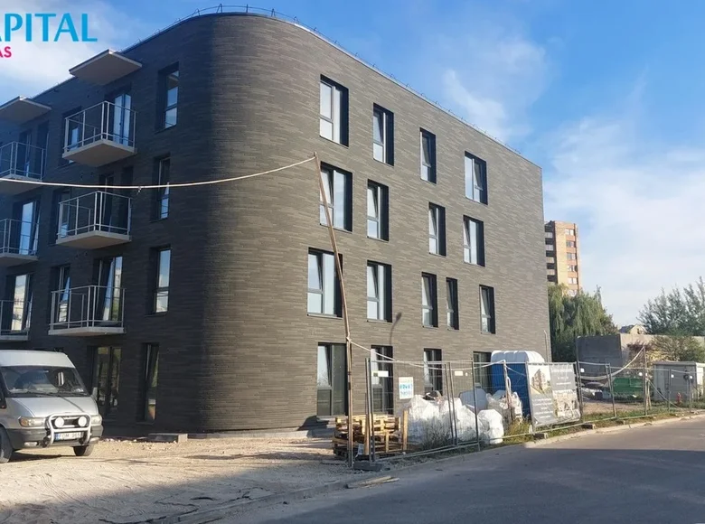 Mieszkanie 2 pokoi 30 m² Kowno, Litwa