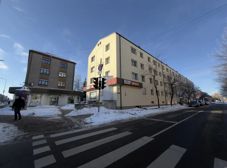 Офис 3 комнаты 49 м² в Елгаве, Латвия