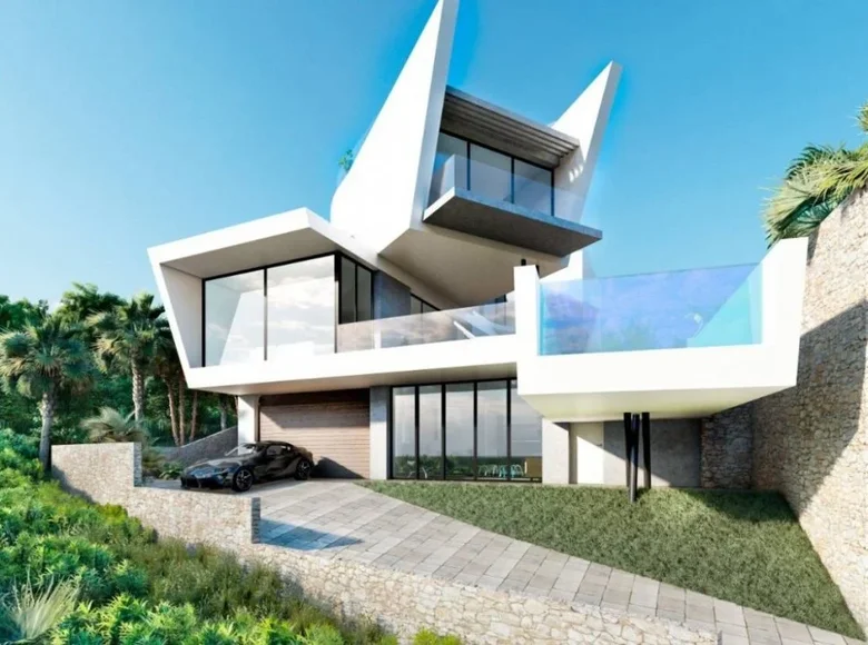 4 bedroom Villa 200 m² Dehesa de Campoamor, Spain