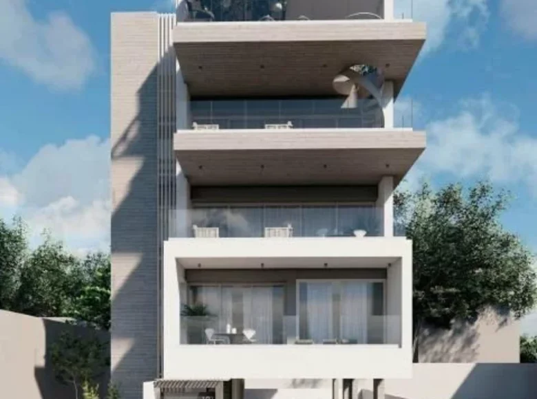 1 bedroom apartment 63 m² Limassol, Cyprus