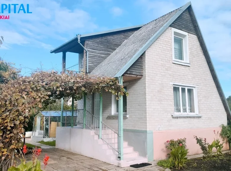 Дом 55 м² Вильнюс, Литва