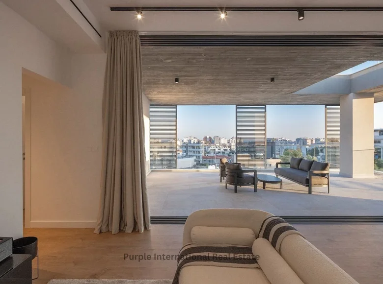 Attique 3 chambres 86 m² Limassol, Chypre