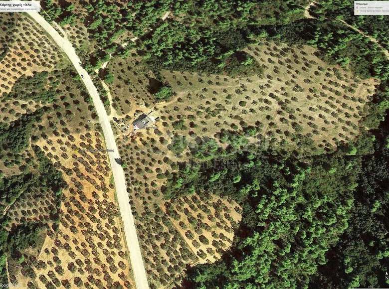 Land 2 628 m² Agios Nikolaos, Greece