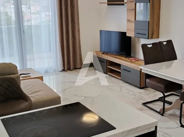 Квартира 1 спальня 57 м² в Белиши, Черногория