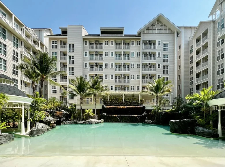 Apartamento 1 habitacion 36 m² Na Chom Thian, Tailandia