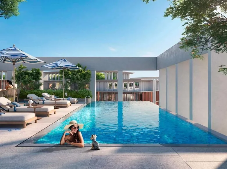 Apartamento 3 habitaciones 113 m² Dubái, Emiratos Árabes Unidos