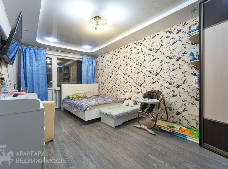Wohnung 3 zimmer 66 m² Minsk, Belarus