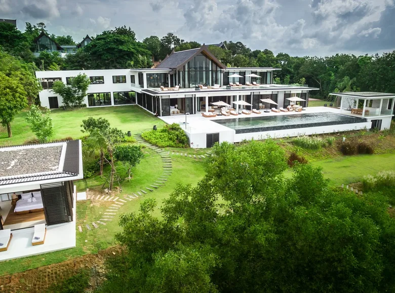 villa de 7 chambres 2 570 m² Pa Khlok, Thaïlande
