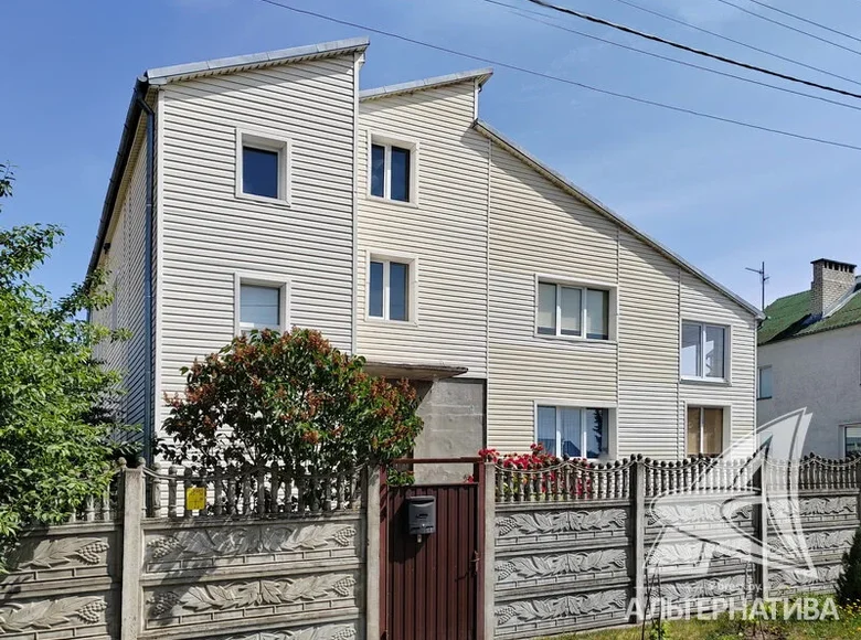 Haus 239 m² Brest, Belarus