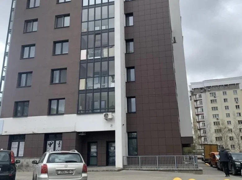 Geschäft 2 zimmer 61 m² in Minsk, Belarus