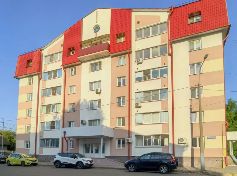 Appartement 3 chambres 102 m² Homiel, Bélarus