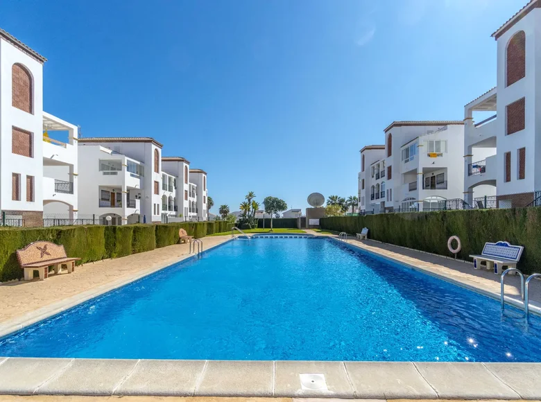 Penthouse z 2 sypialniami 84 m² Orihuela, Hiszpania