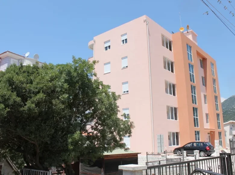 Apartamento 3 habitaciones 84 m² Dobra Voda, Montenegro