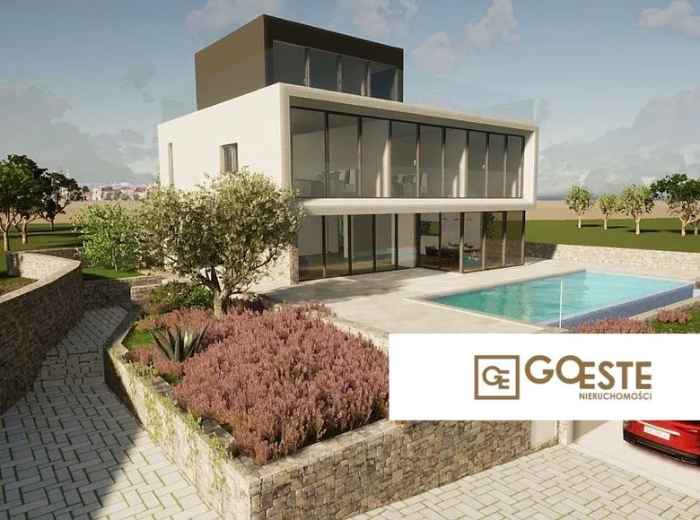 4 room house Opcina Dezanovac, Croatia