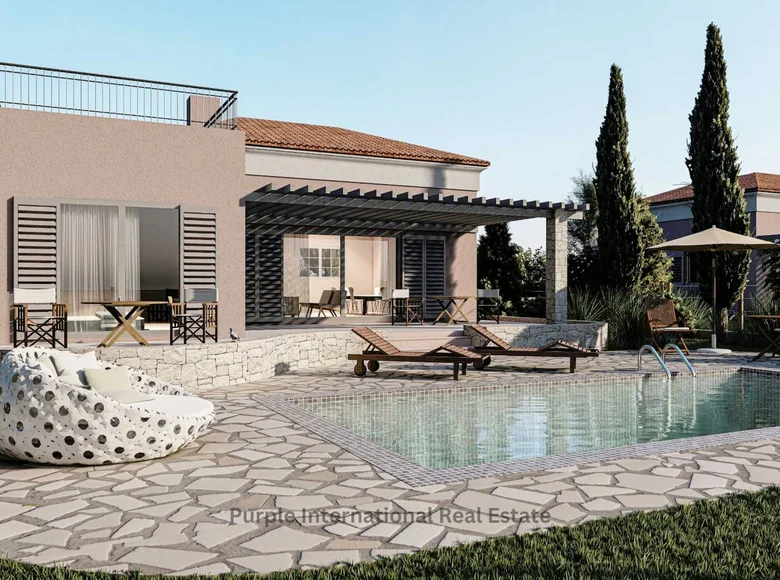 Bungalow 3 chambres 101 m² Souni Zanatzia, Chypre