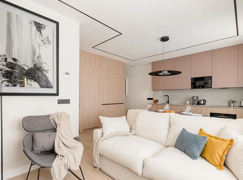 Wohnung 2 Schlafzimmer 76 m² Madrid, Spanien