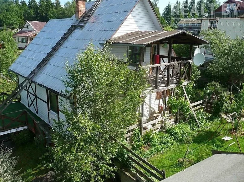 House 174 m² in Lahoysk District, Belarus