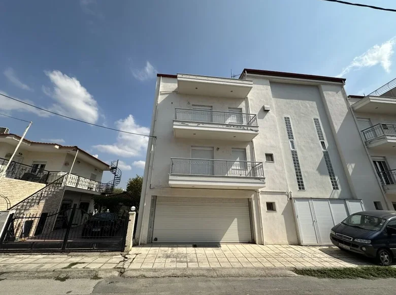 villa de 3 chambres 415 m² Pavlos Melas Municipality, Grèce