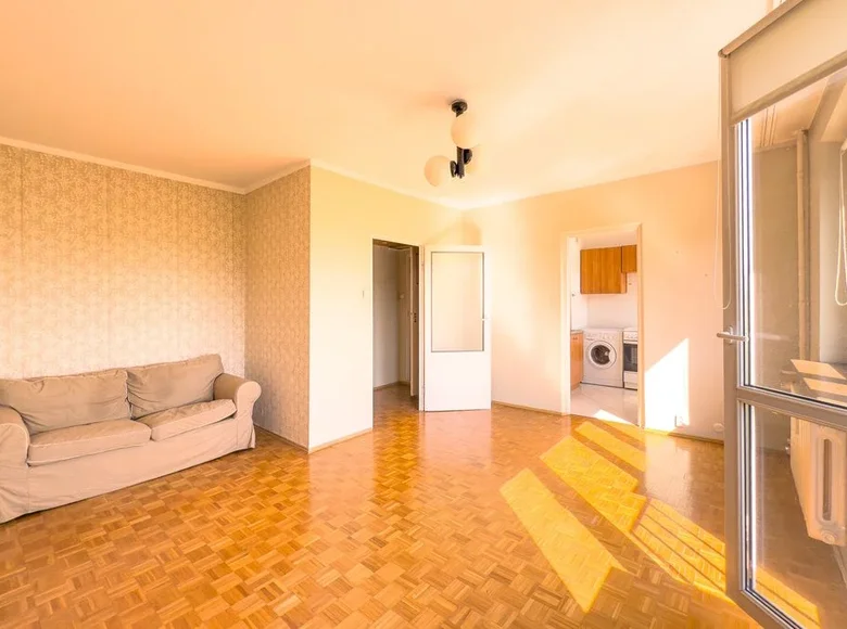 Mieszkanie 1 pokój 31 m² Warszawa, Polska