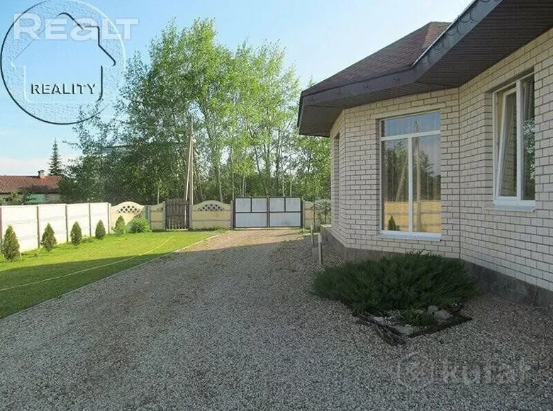 Cottage 186 m² Muchaviecki sielski Saviet, Belarus
