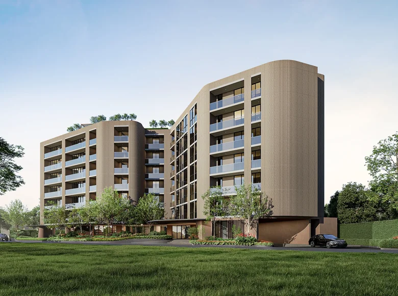 Appartement 2 chambres 60 m² Choeng Thale, Thaïlande