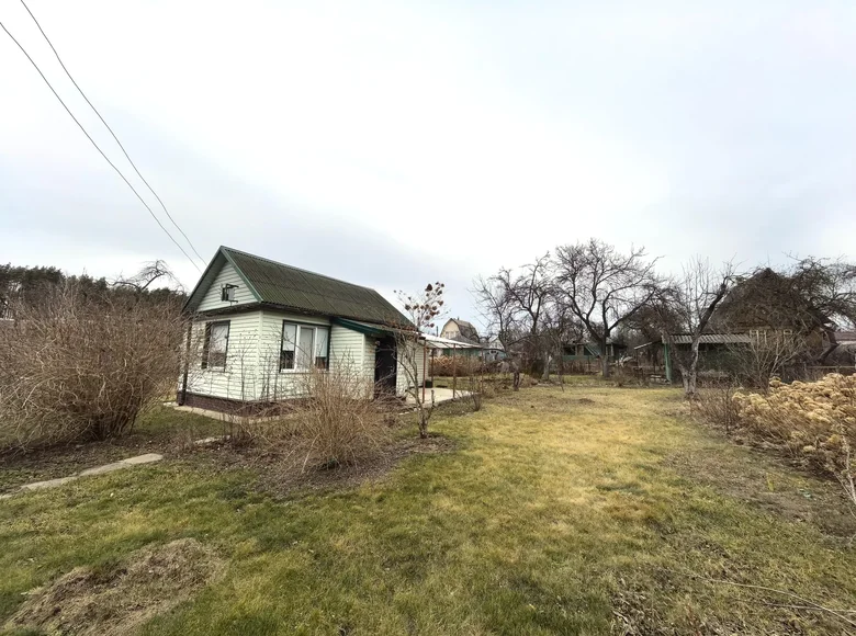 Maison 32 m² Papiarnianski sielski Saviet, Bélarus