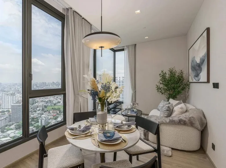 Wohnung 2 zimmer 35 m² Bangkok, Thailand