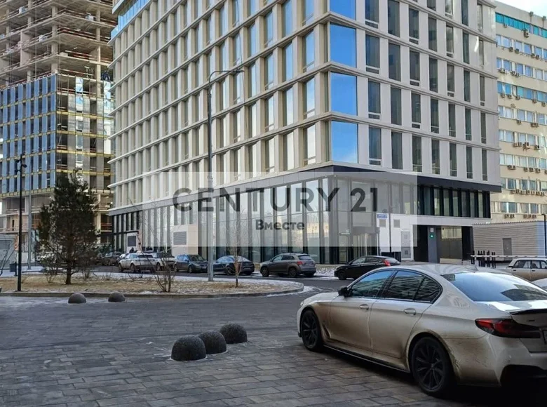 Commercial property 1 094 m² in Moscow, Russia