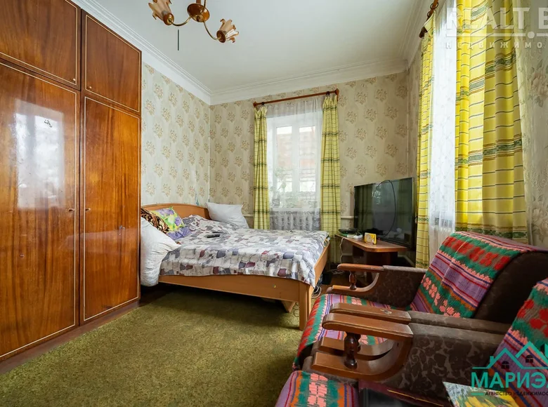 Wohnung 15 m² Minsk, Belarus
