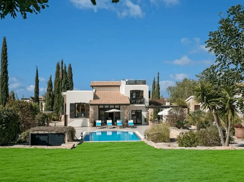 Villa de tres dormitorios 170 m² Kamares, Chipre