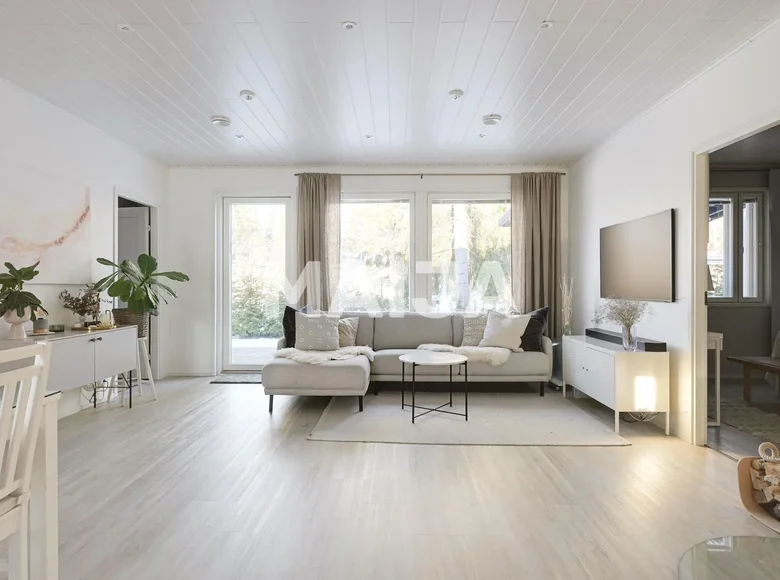 Casa 5 habitaciones 106 m² Kerava, Finlandia