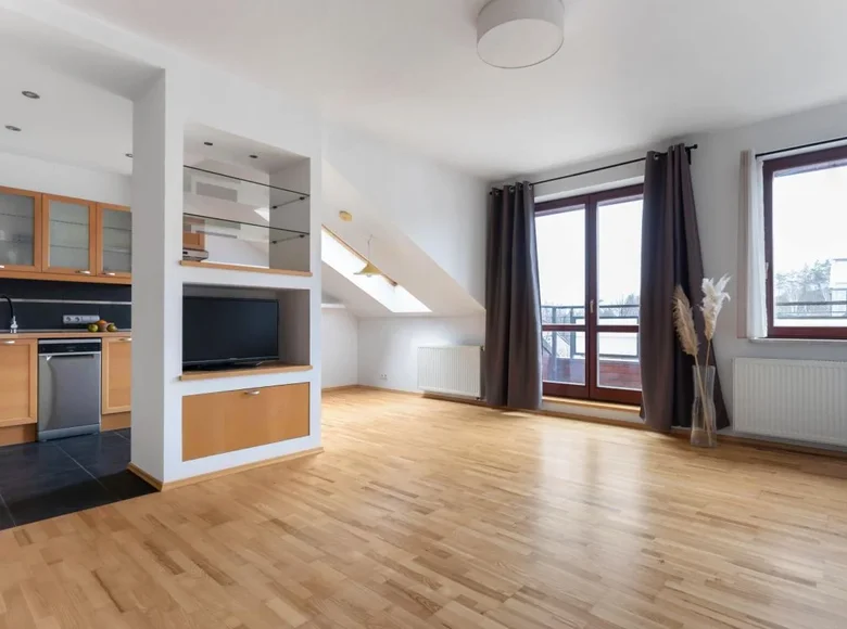 3 room apartment 68 m² Warsaw, Poland
