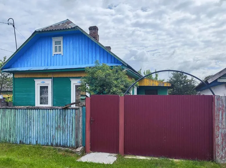Maison 61 m² Babrouïsk, Bélarus