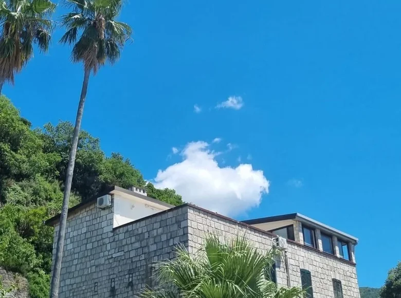 1 bedroom apartment 125 m² Sasovici, Montenegro