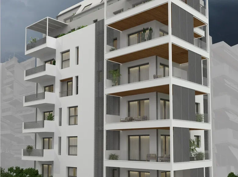 Mieszkanie 3 pokoi 117 m² Municipality of Thessaloniki, Grecja