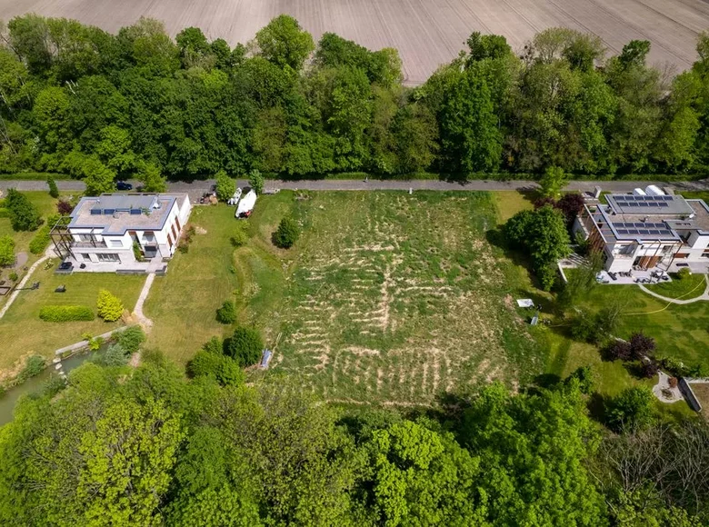 Parcelas 4 374 m² Varsovia, Polonia