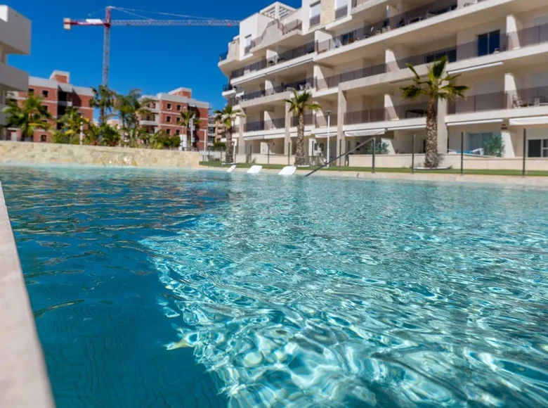 2 bedroom apartment  Guardamar del Segura, Spain