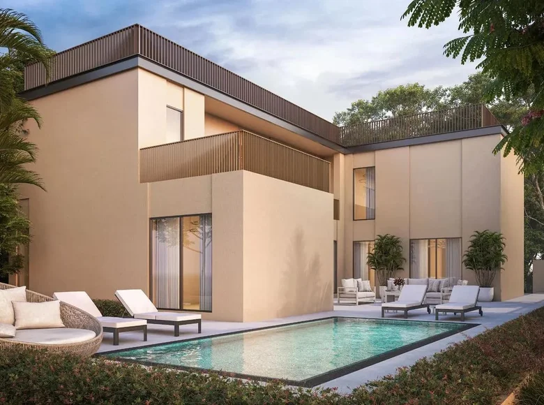 Villa de 5 pièces 461 m² Doubaï, Émirats arabes unis