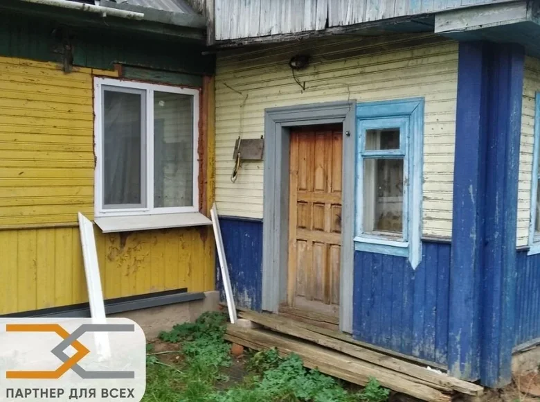 Wohnung 2 zimmer 36 m² Sluzk, Belarus