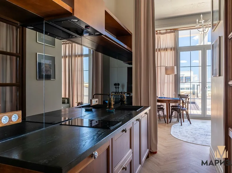 Wohnung 2 zimmer 63 m² Minsk, Belarus