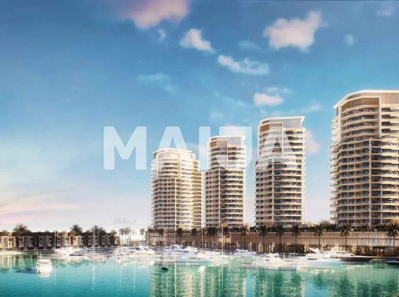 Квартира 2 комнаты 68 м² Рас-эль-Хайма, ОАЭ