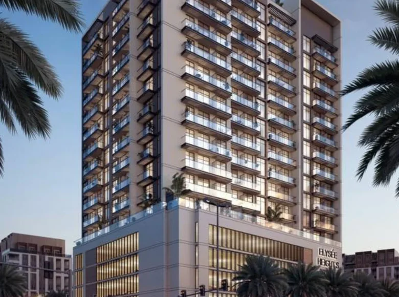 Studio 36 m² Émirats arabes unis, Émirats arabes unis