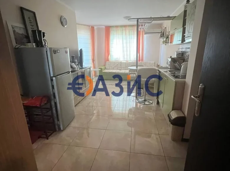 Apartamento 2 habitaciones 58 m² Kosharitsa, Bulgaria