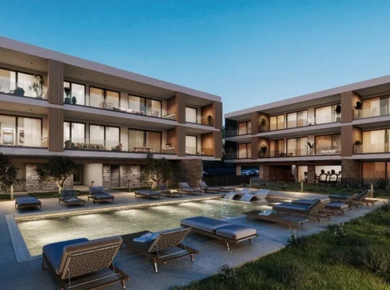 3 bedroom apartment 125 m² Mesogi, Cyprus