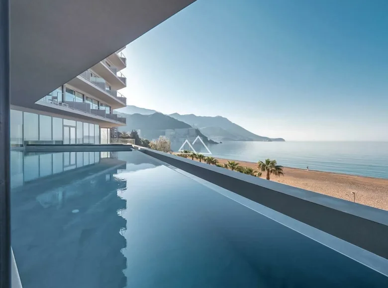 Apartamento 2 habitaciones 78 m² Boreti, Montenegro