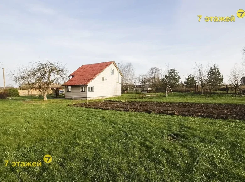 Maison 80 m² Aziarycyna, Bélarus