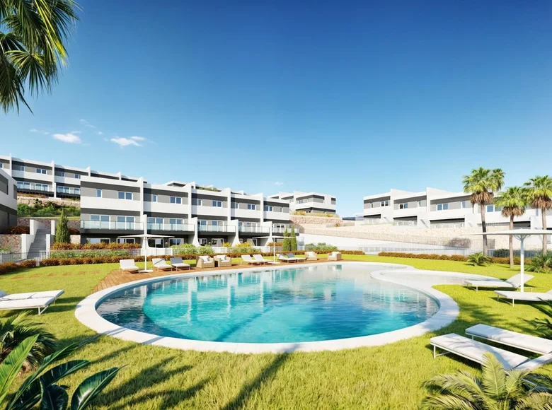 Wohnung 3 Schlafzimmer 118 m² Finestrat, Spanien