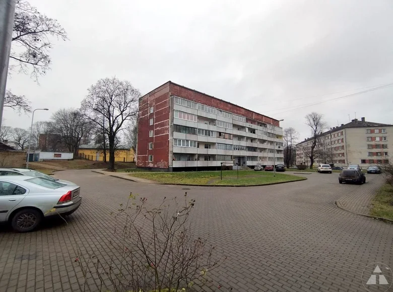 Квартира 1 комната 39 м² Рига, Латвия