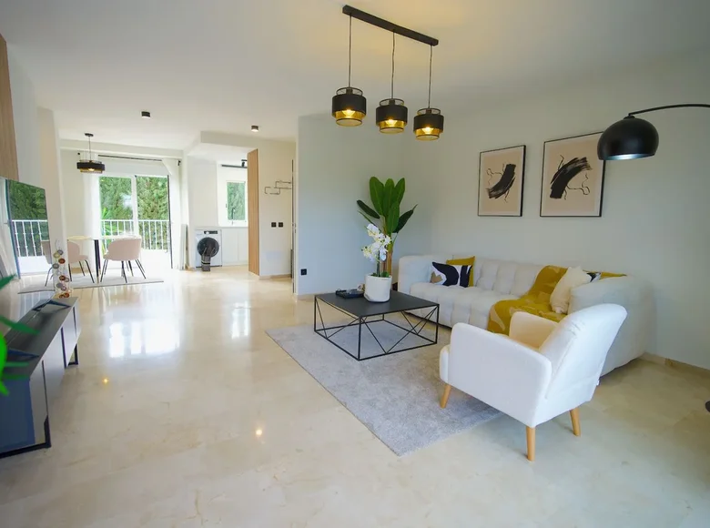 Appartement 2 chambres 106 m² Marbella, Espagne